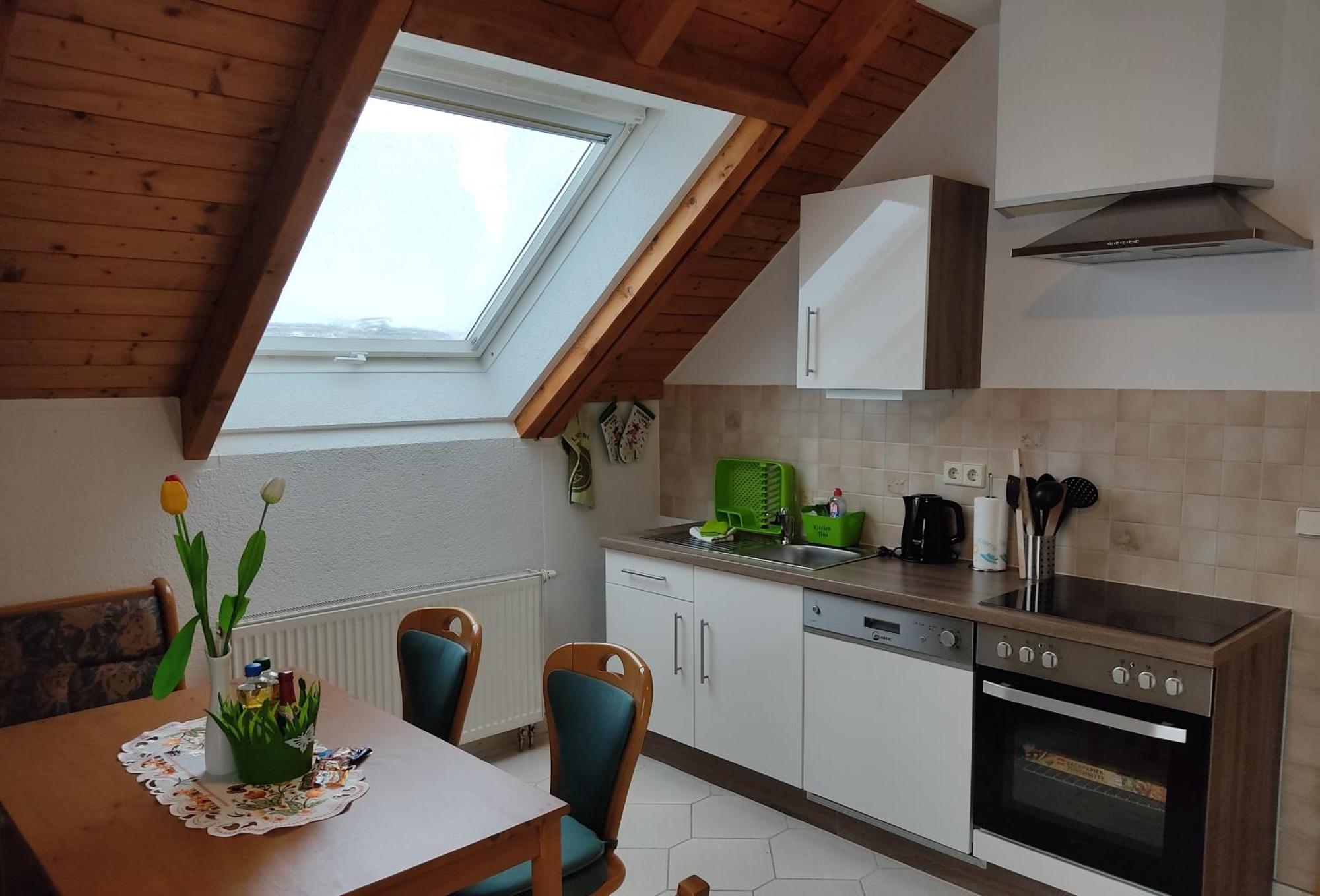 Gemuetliche Ferienwohnung Im Schoenen Erzgebirge - Wohnung Fruehling アイベンシュトック エクステリア 写真